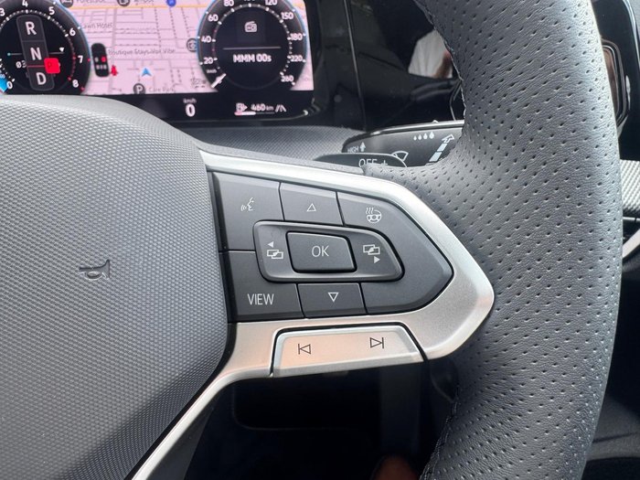 2025 Volkswagen Golf 110TSI R-Line