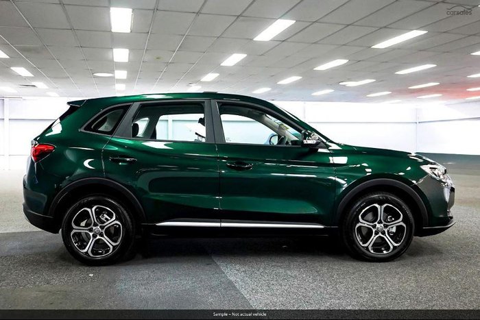 2025 MG ZS Vibe Turbo