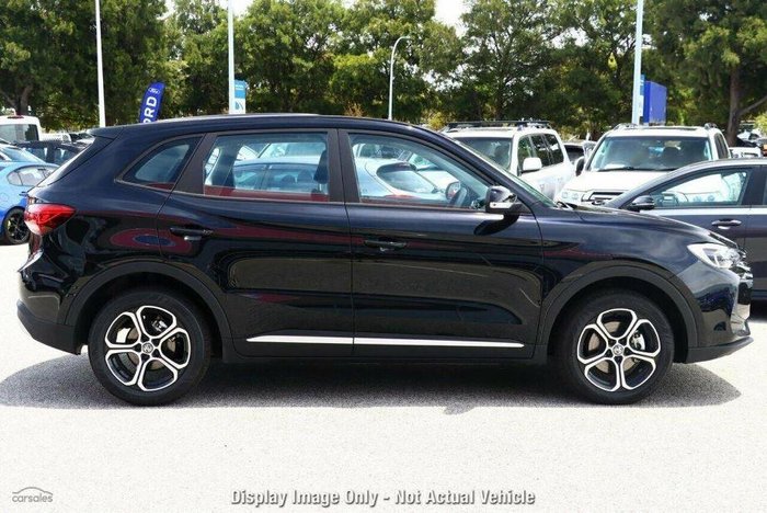 2025 MG ZS Vibe Turbo