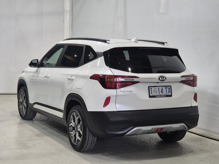 2019 Kia Seltos Sport+