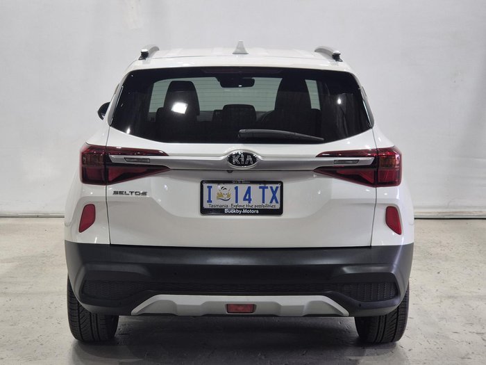 2019 Kia Seltos Sport+