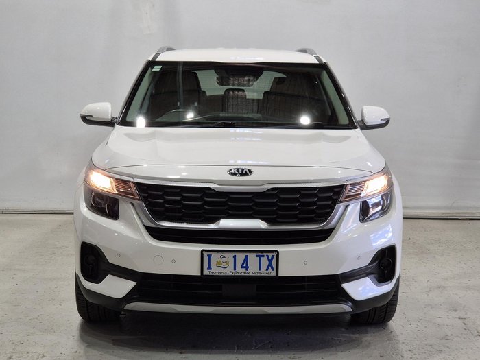 2019 Kia Seltos Sport+
