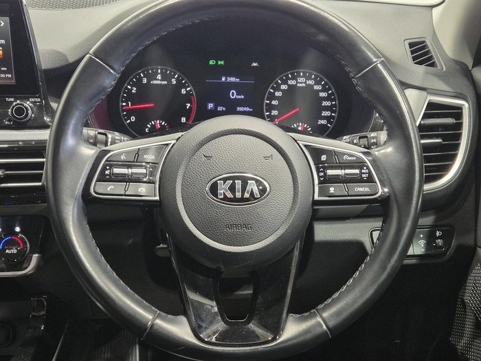 2019 Kia Seltos Sport+