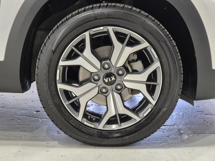 2019 Kia Seltos Sport+