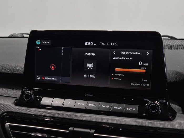 2019 Kia Seltos Sport+