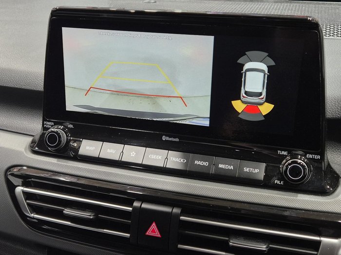 2019 Kia Seltos Sport+