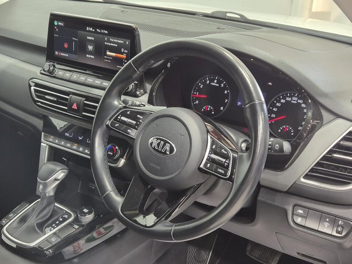 2019 Kia Seltos Sport+