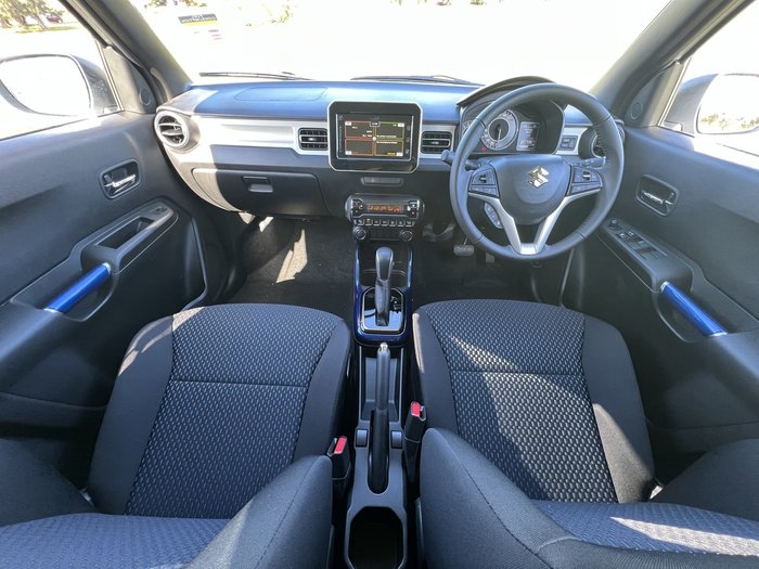 2024 Suzuki Ignis GLX