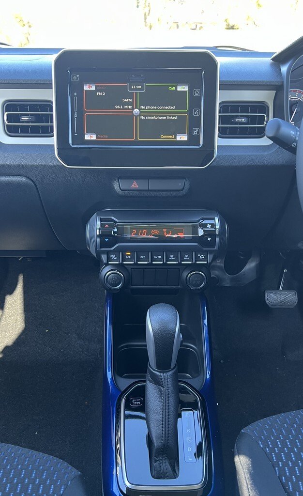 2024 Suzuki Ignis GLX