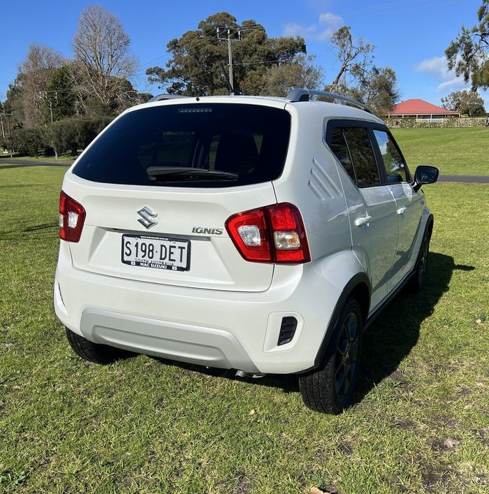 2024 Suzuki Ignis GLX