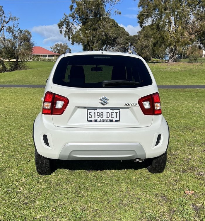 2024 Suzuki Ignis GLX