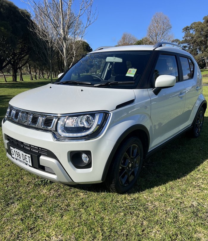 2024 Suzuki Ignis GLX