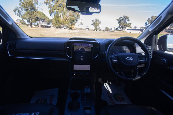 2022 Ford Everest Sport