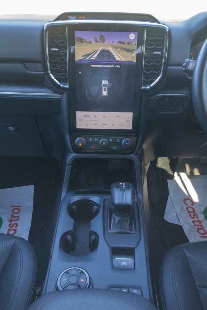 2022 Ford Everest Sport