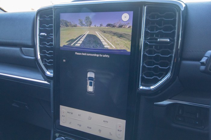 2022 Ford Everest Sport