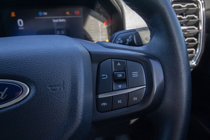 2022 Ford Everest Sport