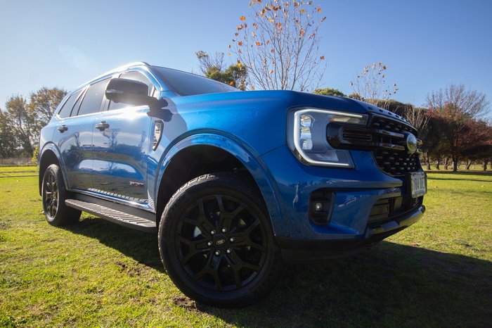 2022 Ford Everest Sport