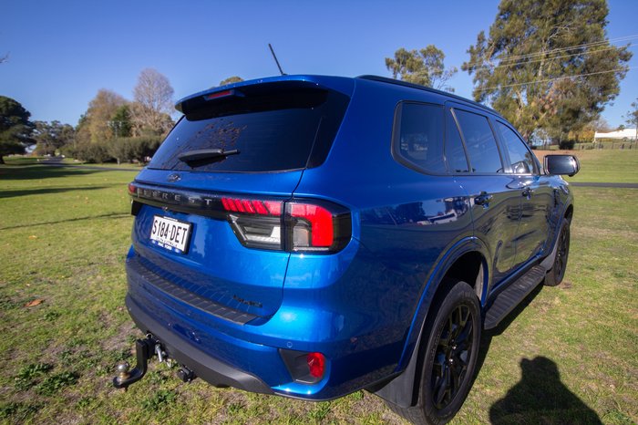 2022 Ford Everest Sport