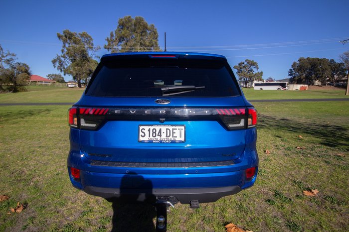 2022 Ford Everest Sport