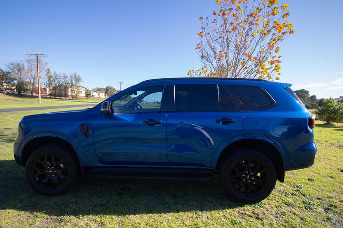2022 Ford Everest Sport