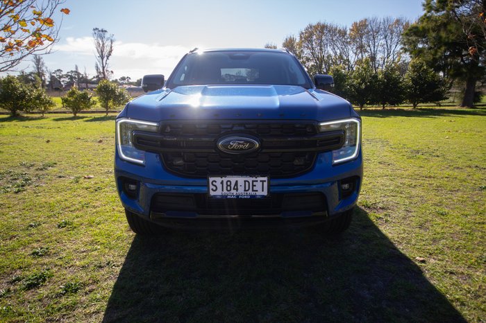 2022 Ford Everest Sport