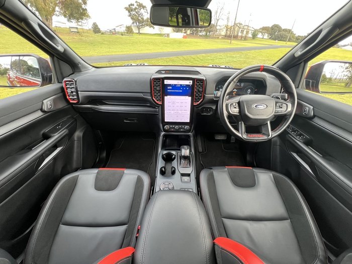 2022 Ford Ranger Raptor