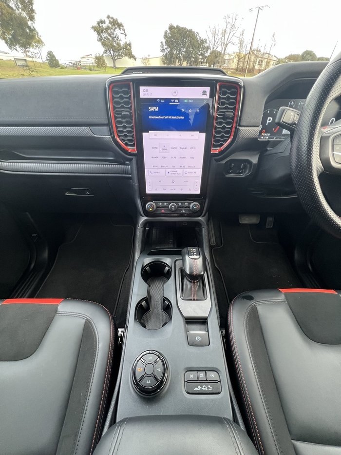 2022 Ford Ranger Raptor