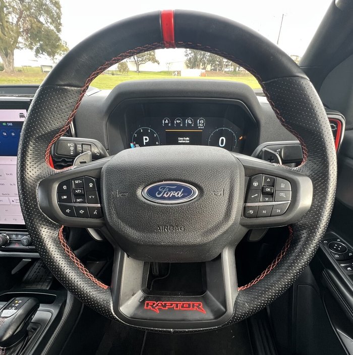 2022 Ford Ranger Raptor