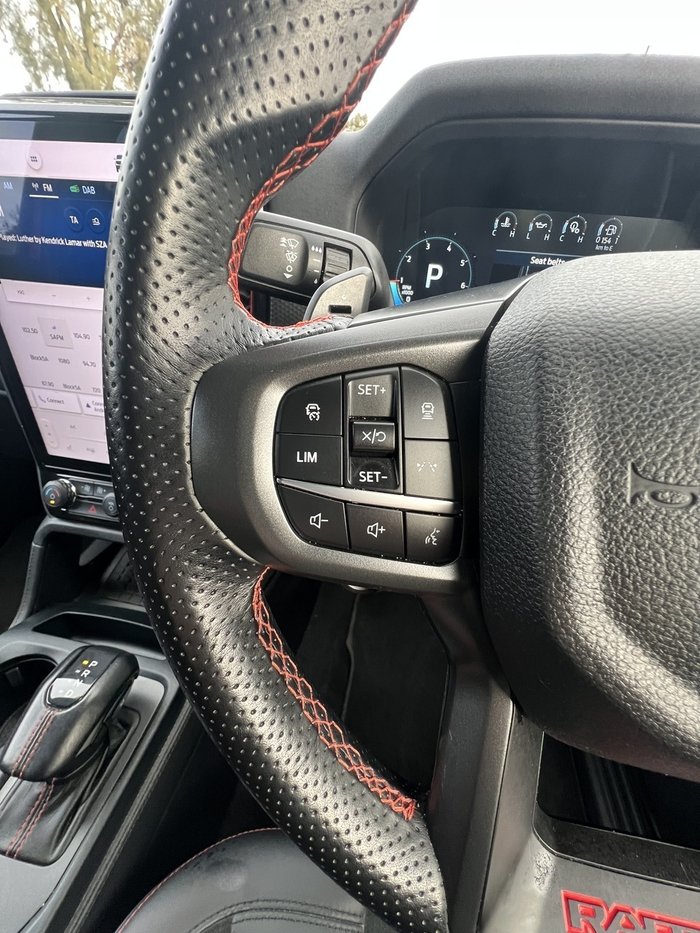 2022 Ford Ranger Raptor