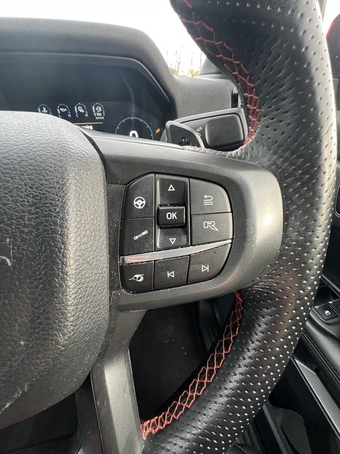 2022 Ford Ranger Raptor