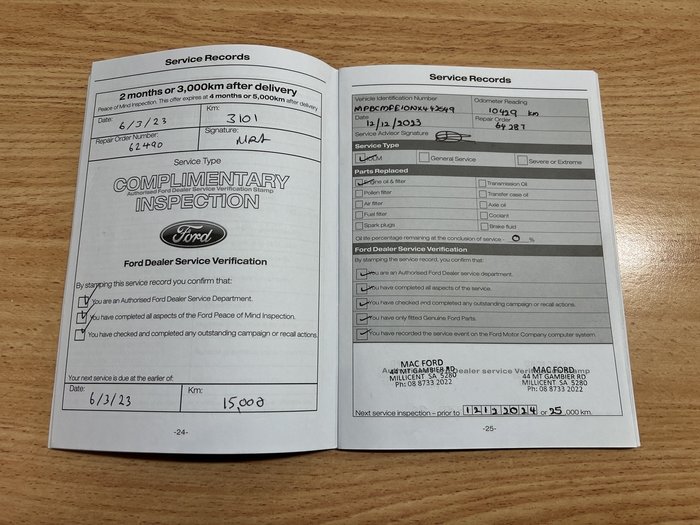 2022 Ford Ranger Raptor