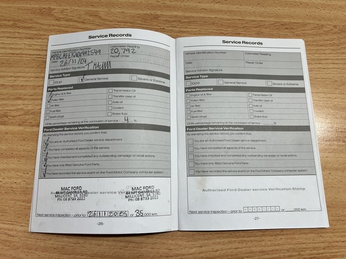 2022 Ford Ranger Raptor