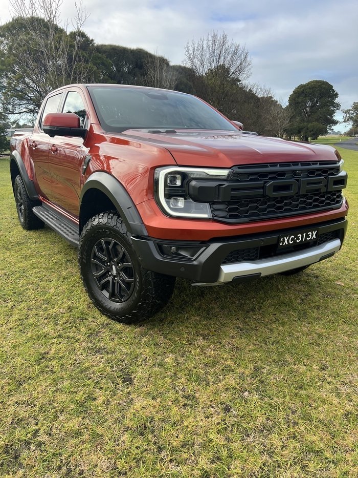 2022 Ford Ranger Raptor