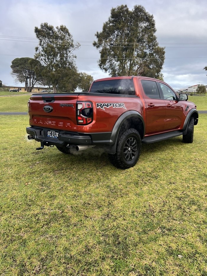 2022 Ford Ranger Raptor