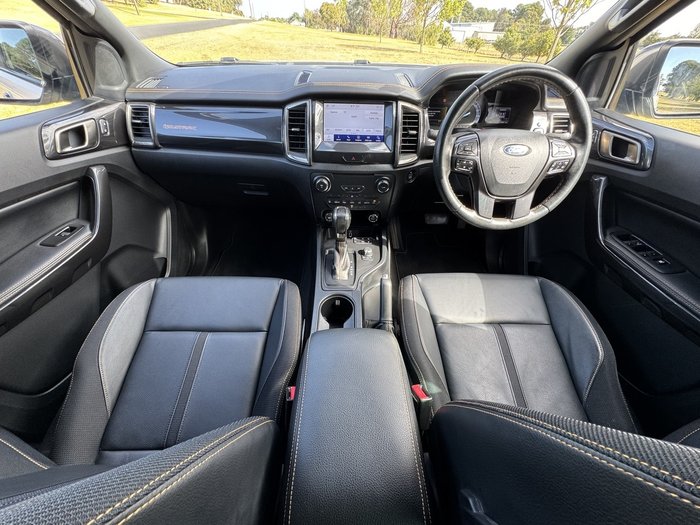 2020 Ford Ranger Wildtrak