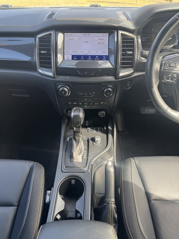 2020 Ford Ranger Wildtrak