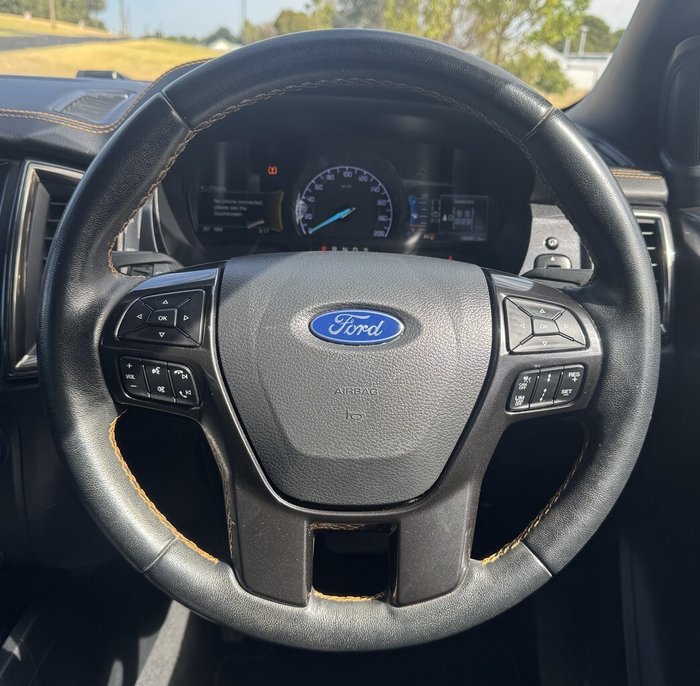 2020 Ford Ranger Wildtrak