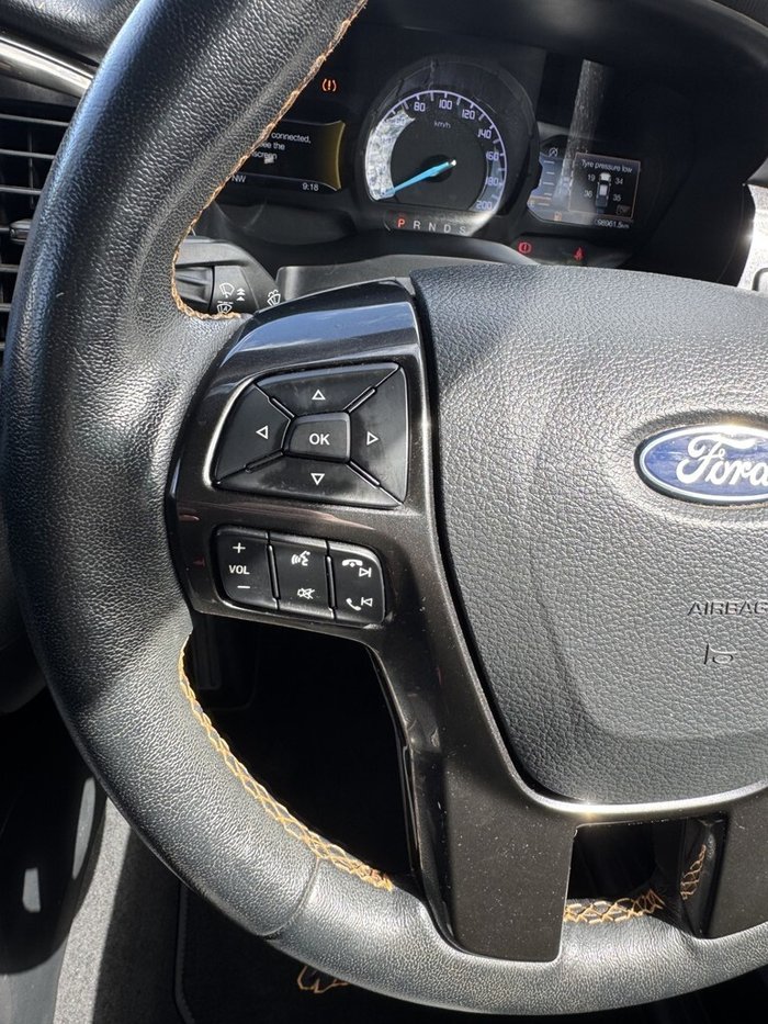 2020 Ford Ranger Wildtrak