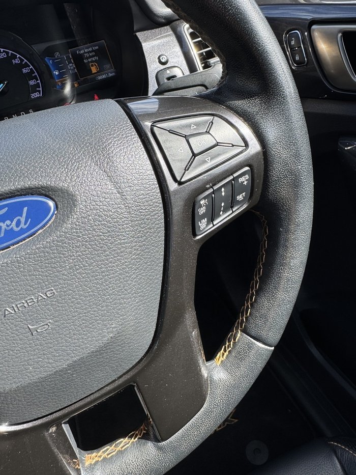 2020 Ford Ranger Wildtrak