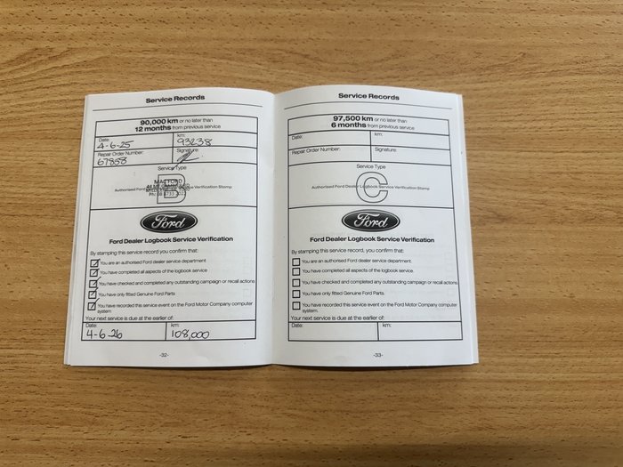 2020 Ford Ranger Wildtrak