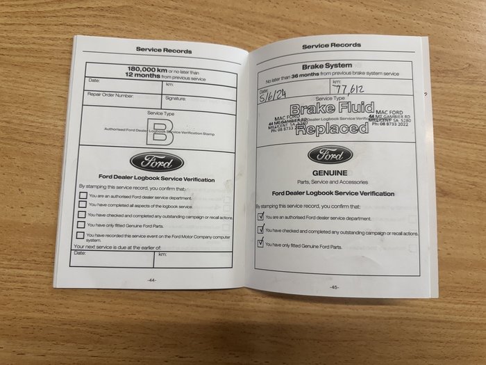 2020 Ford Ranger Wildtrak