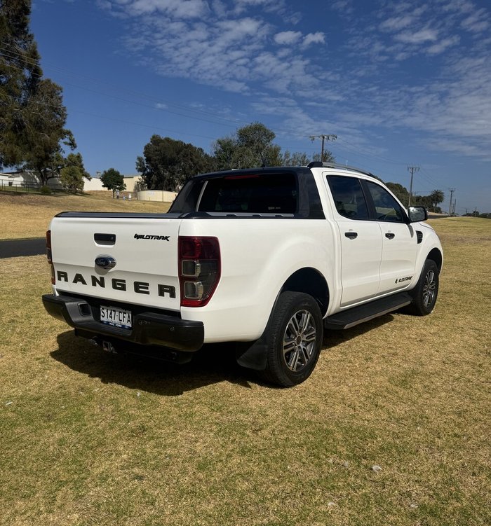 2020 Ford Ranger Wildtrak