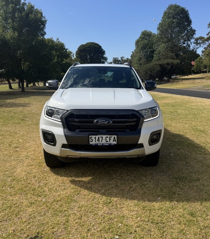 2020 Ford Ranger Wildtrak