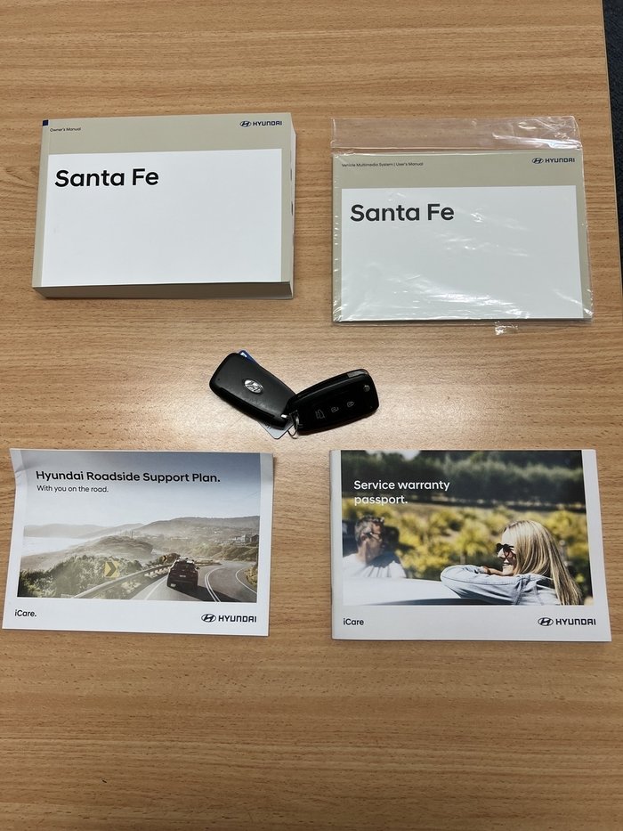 2019 Hyundai Santa Fe Active