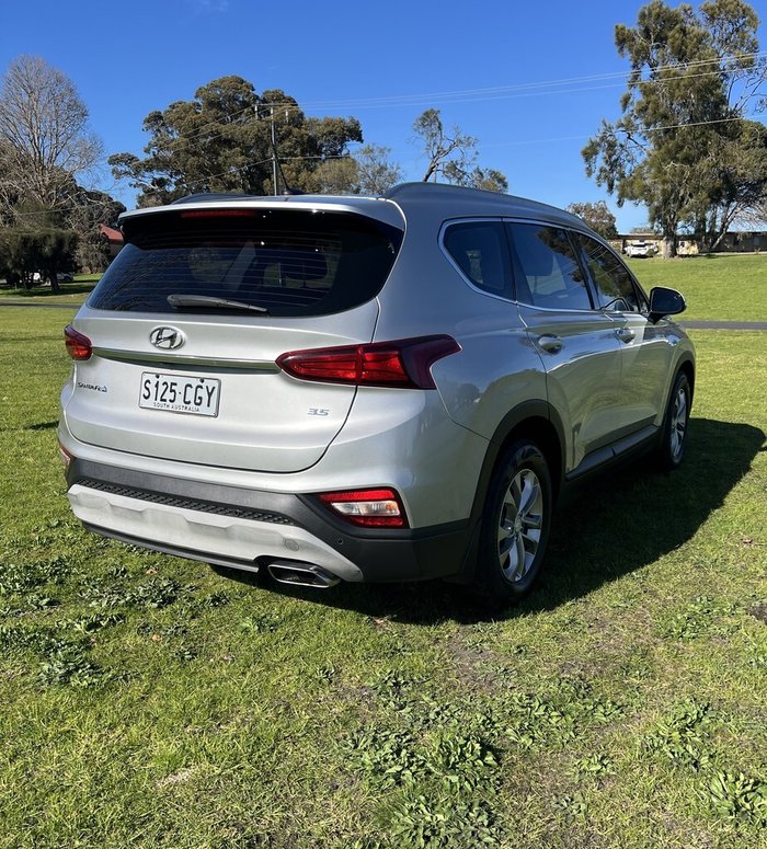 2019 Hyundai Santa Fe Active