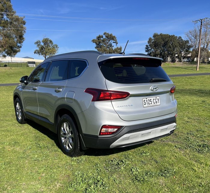2019 Hyundai Santa Fe Active