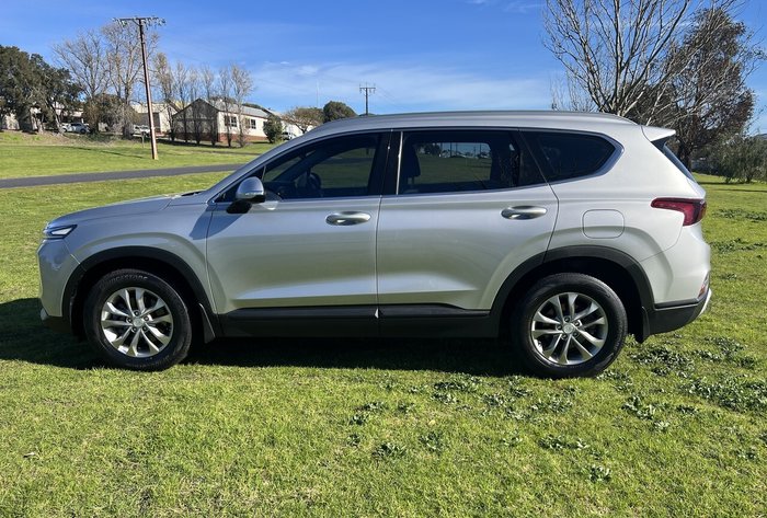 2019 Hyundai Santa Fe Active