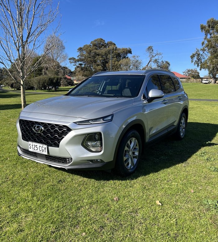 2019 Hyundai Santa Fe Active