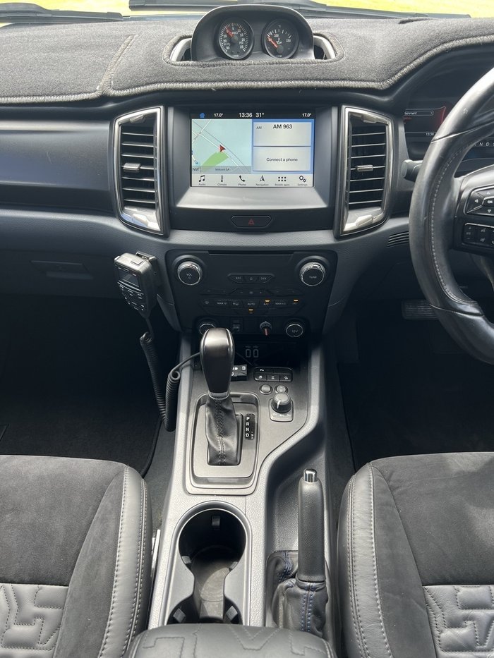 2018 Ford Ranger XLT