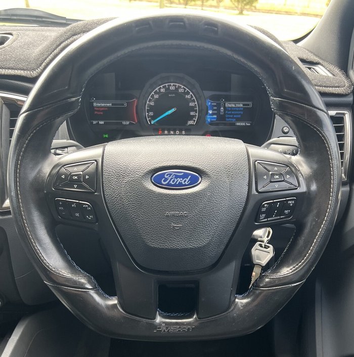 2018 Ford Ranger XLT